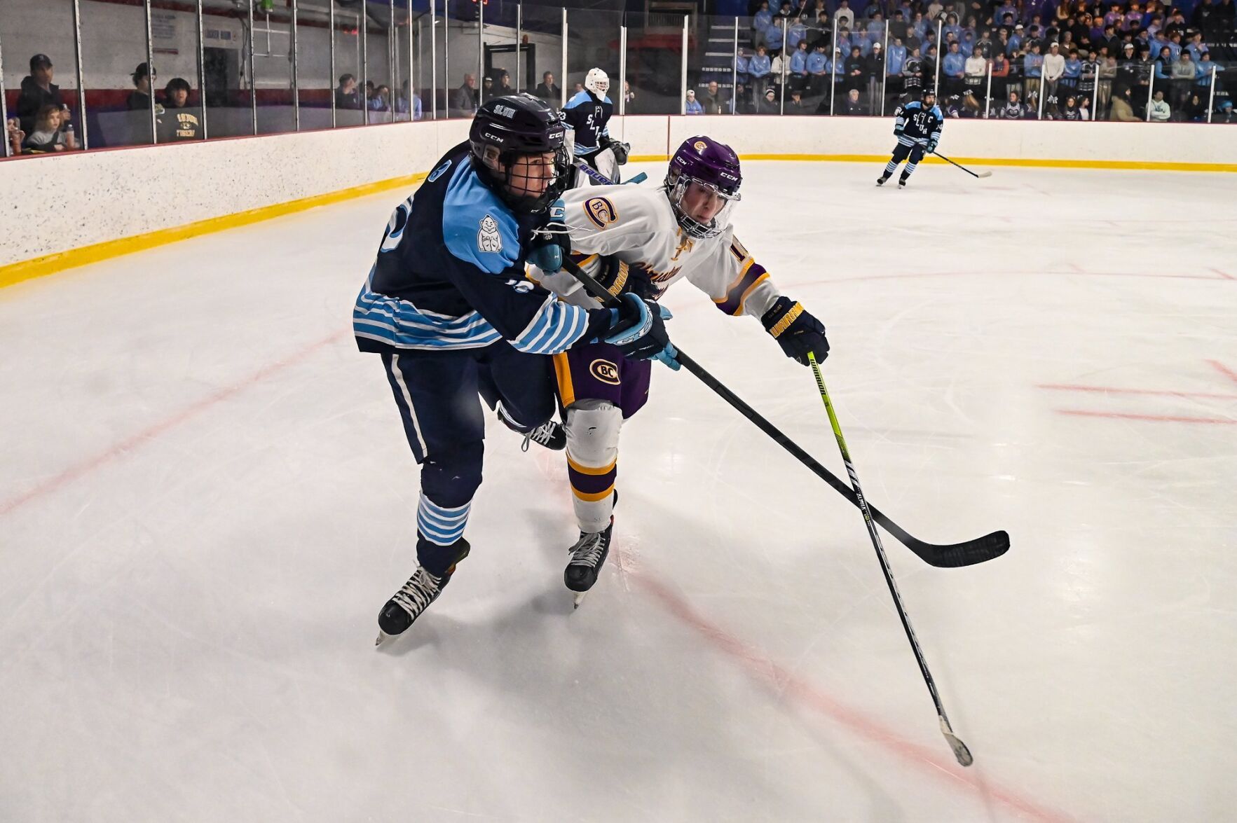 01/26/2024 - Hockey - SLUH vs CBC